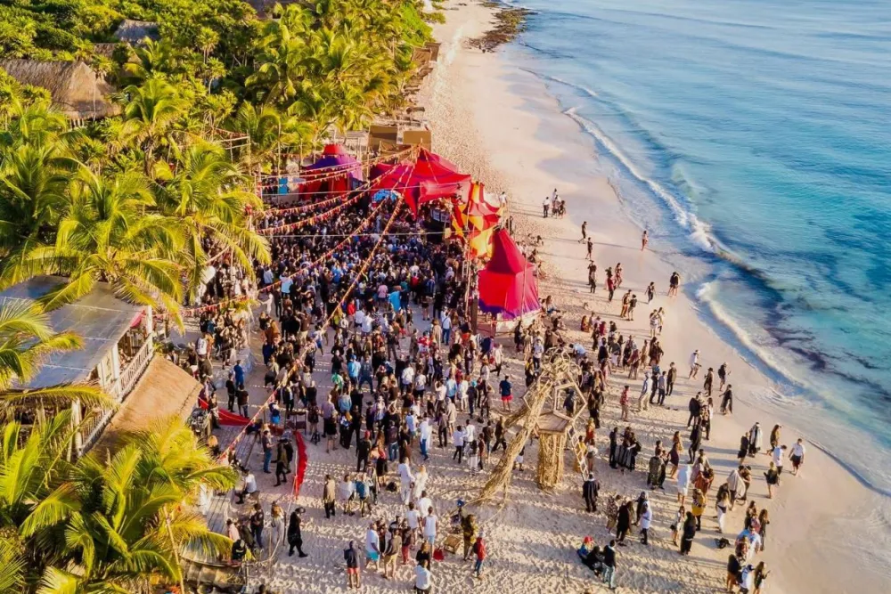 Storytellers se prepara para regresar a las costas de Tulum