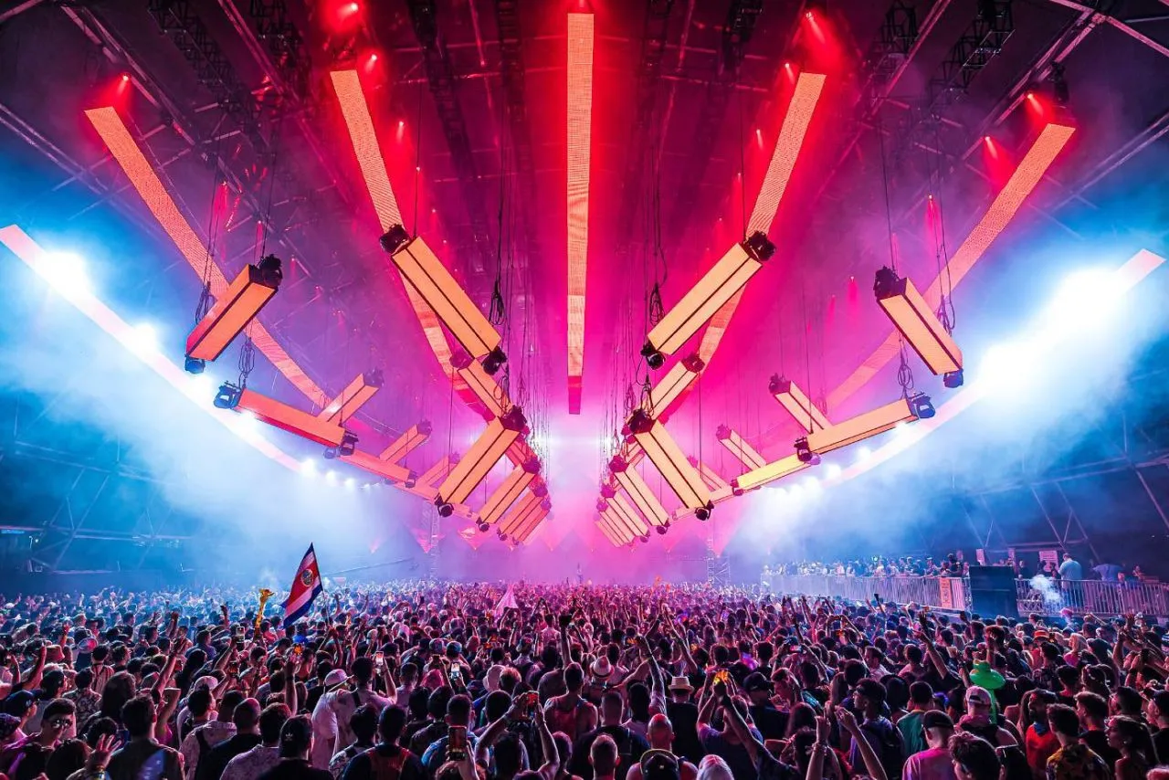 Ultra revela el lineup de RESISTANCE Miami 2024