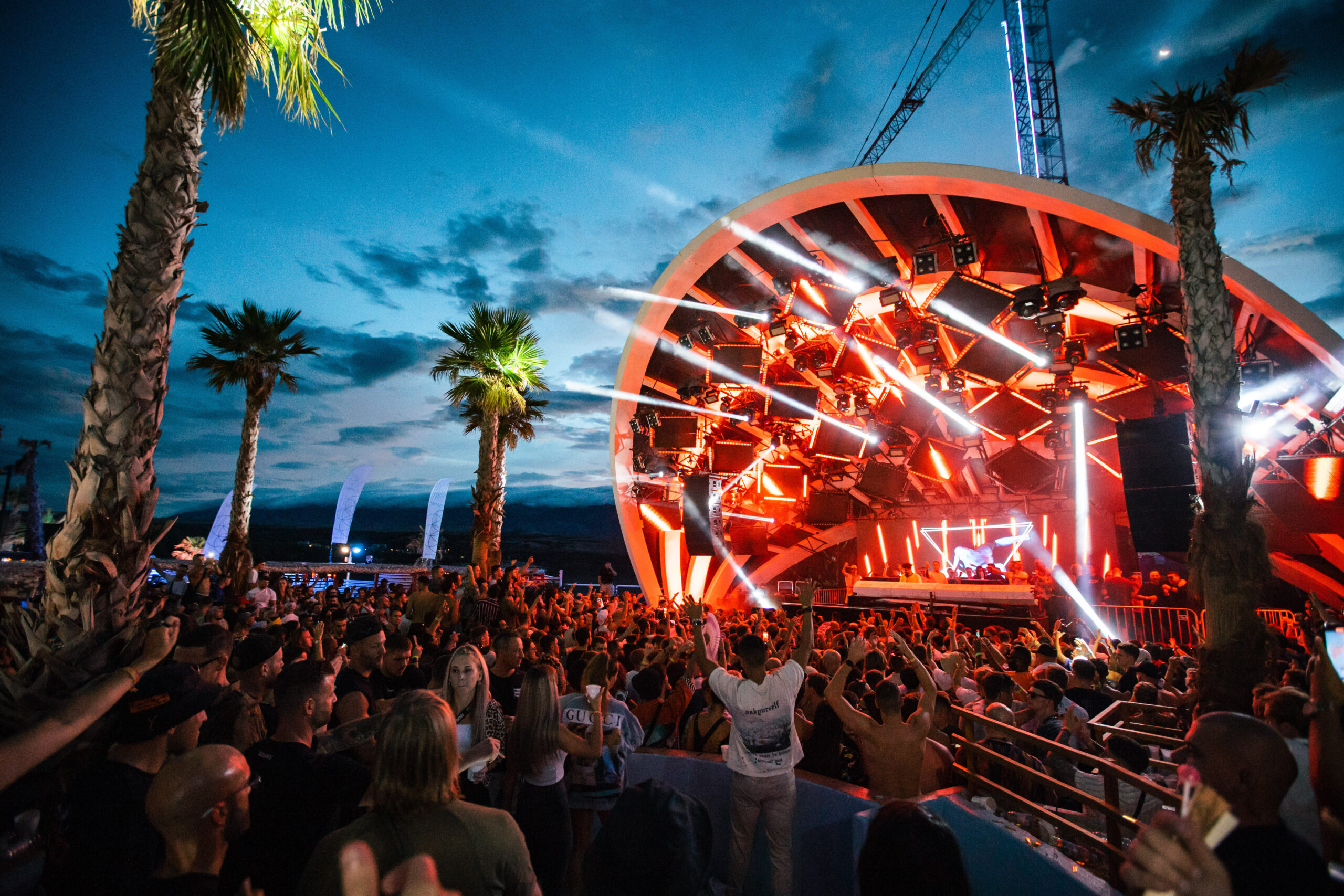 Sonus Festival 2024 revela a Jamie Jones, Len Faki, SYREETA, Wade y muchos más