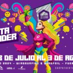 Weekendance Festival con Steve Aoki como cabeza cartel